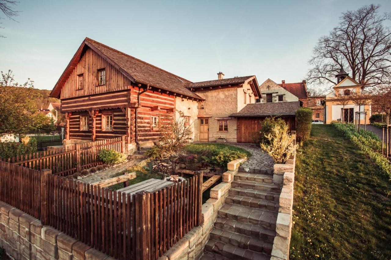 Roubenka U Huvaru Tachov  Exterior photo