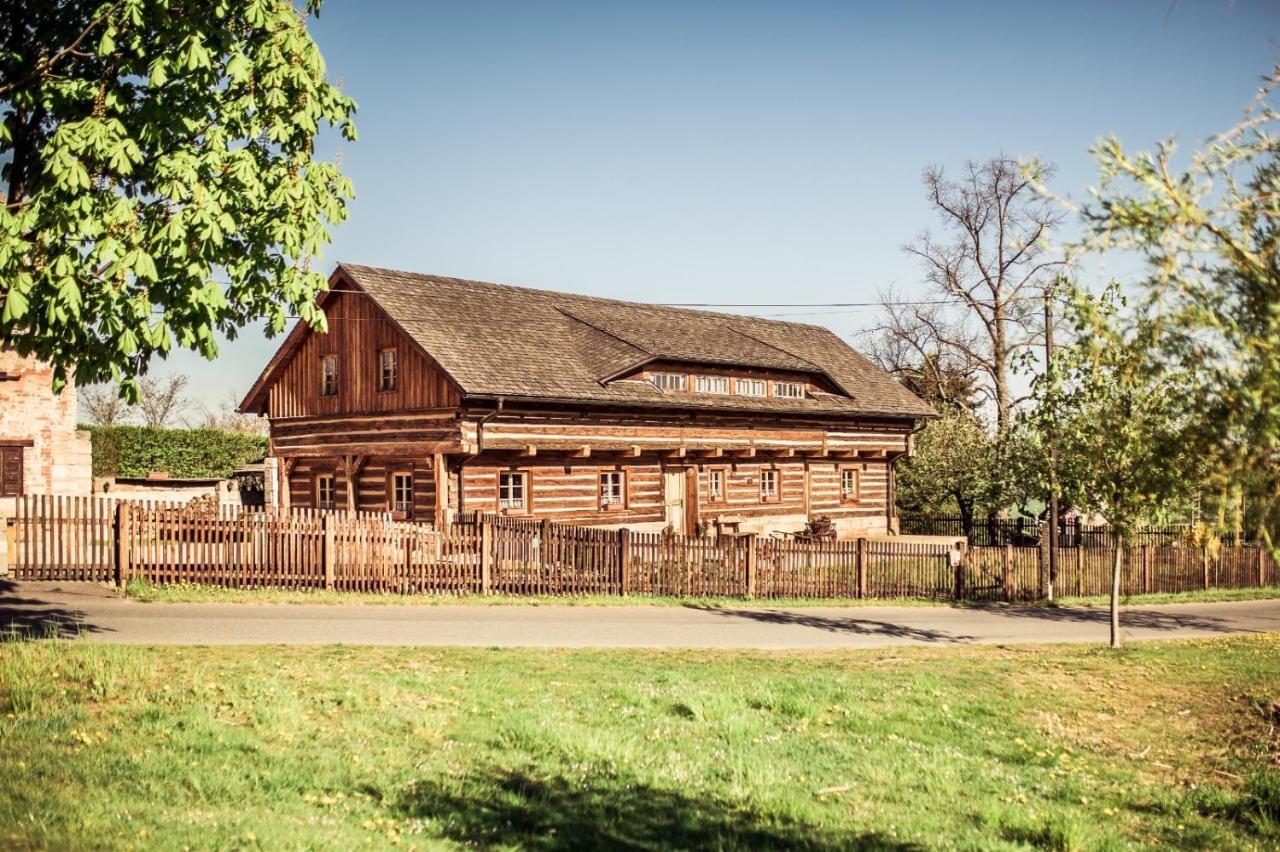 Roubenka U Huvaru Tachov  Exterior photo