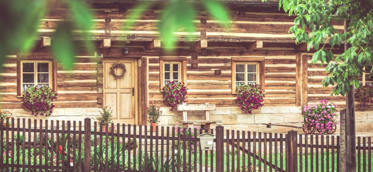 Roubenka U Huvaru Tachov  Exterior photo
