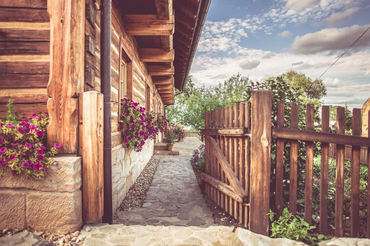 Roubenka U Huvaru Tachov  Exterior photo