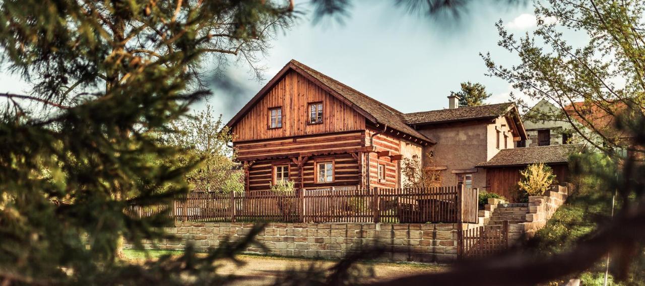 Roubenka U Huvaru Tachov  Exterior photo