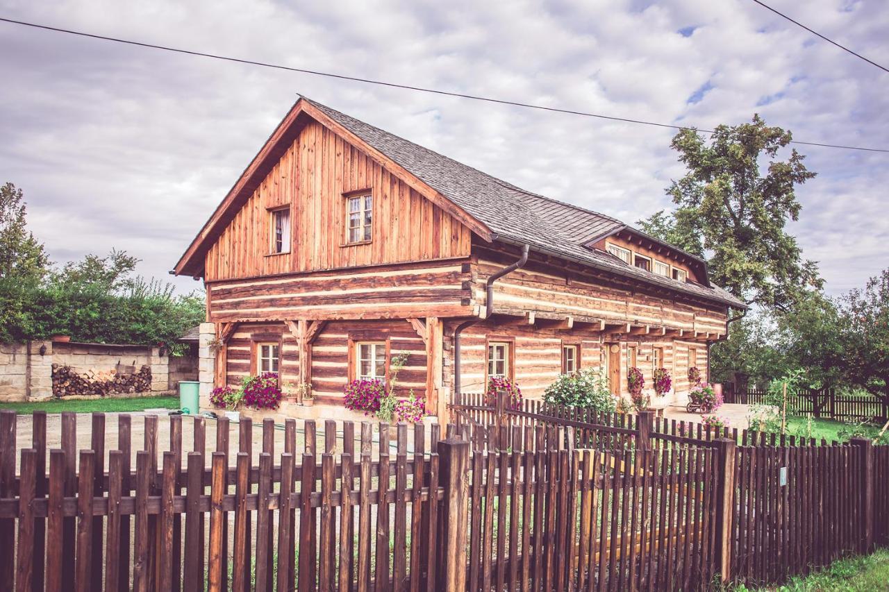 Roubenka U Huvaru Apartment Tachov  Exterior photo