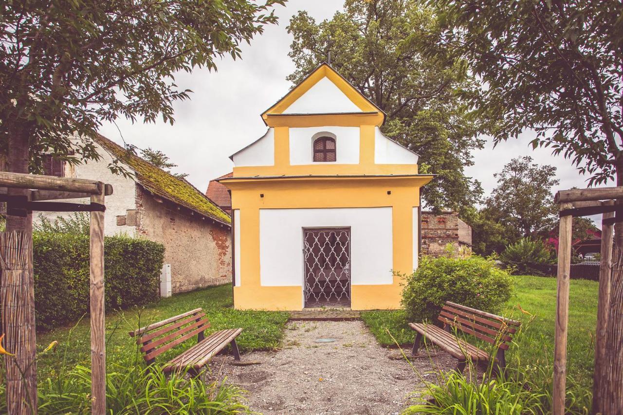 Roubenka U Huvaru Tachov  Exterior photo